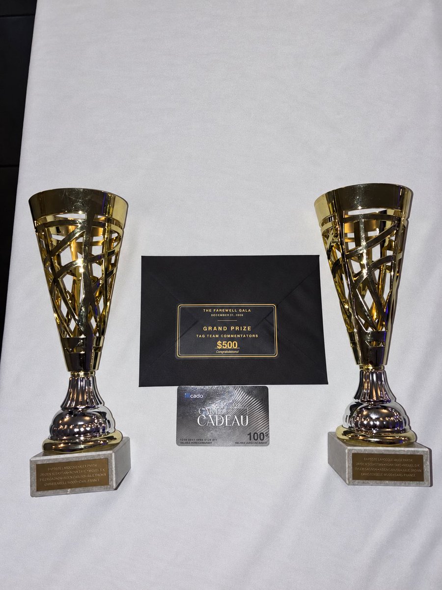 ByronEntertainU's tweet photo. 🏆GRANDPRIZE🏆 €6️⃣0️⃣0️⃣

                        TAG TEAM 
🎤COMMENTATOR VS COMMENTATOR🎤

Ei🅰️GO 🅰️LLURE
BYRON 〽️IYAKE 〽️UGLER

S/O to Arturo &amp; Charly on a great event 😍🇫🇷

𝗕𝗔𝗖𝗞 𝗧𝗢 𝗧𝗛𝗘 𝟮𝟬𝟬𝟬𝘀 𝗕𝗔𝗟𝗟 𝗽𝘁. 𝟮
Paris, France https://t.co/913ZP9dKvO