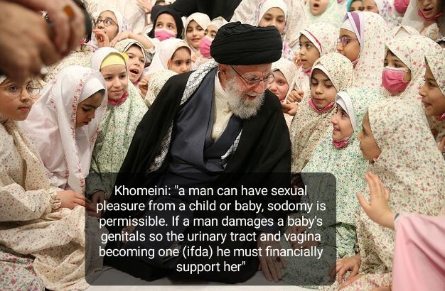 Onewsaus's tweet photo. @MorEdge_Insight I remember when first hearing of the word for damaging an infant this way. A revulsion so deep it seared the word into my brain like it was the Devil's middle name. "Ifda." A satanic act legitimized into a commoness, enough to brand its own identitifying word. https://t.co/WD7iufCQGf