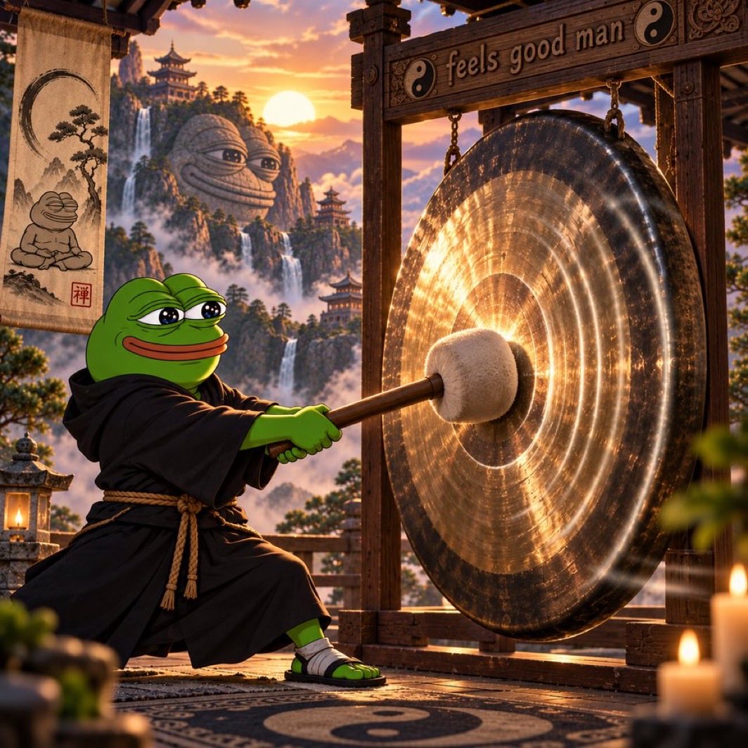 grokmetaverse's tweet photo. Pepe developer Elon ROAD TO BINANCE

Get involved early → https://t.co/h3z90MijK0

FIRST SEE FIRST BUY 
don’t cry 

$GROK $GROKAI $BTC $ETH $SOL $BNB $XRP $DOGE $PEPE $SHIB $LINK $AVAX $DOT $ARB $OP $ADA $TSLA $NVDA $META $AMZN $COIN
#GROKWORLD #GROK #Crypto https://t.co/yYZcRcZrkv