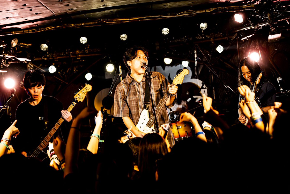 tokyo__calling's tweet photo. 【📷 live photo 📷】
TOKYO CALLING 2026 📍SHELTER

プライドの高い深夜のコンビニアルバイト

ご出演いただき、ありがとうございました！
photo by ( @_hikari_iro_ )
#トーキョーコーリング #TOKYOCALLING https://t.co/uhCRF8Ub44