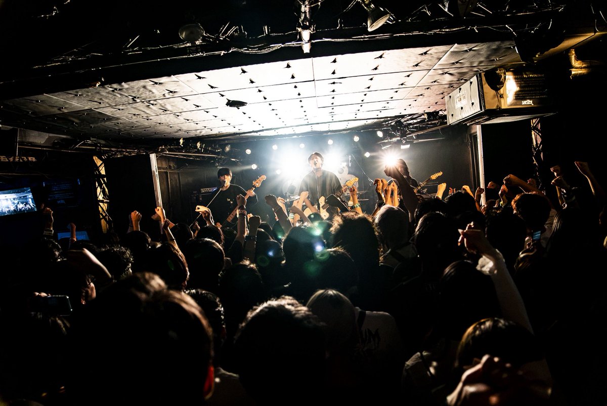 tokyo__calling's tweet photo. 【📷 live photo 📷】
TOKYO CALLING 2026 📍SHELTER

プライドの高い深夜のコンビニアルバイト

ご出演いただき、ありがとうございました！
photo by ( @_hikari_iro_ )
#トーキョーコーリング #TOKYOCALLING https://t.co/uhCRF8Ub44