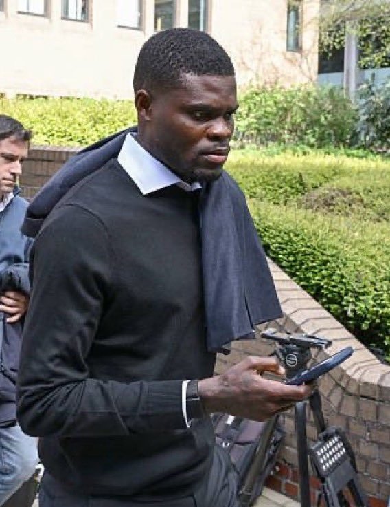 Afc_ArsenalX1's tweet photo. Y'all hate the truth but Thomas Partey hasn’t been replaced yet. https://t.co/2huEl1NT1U