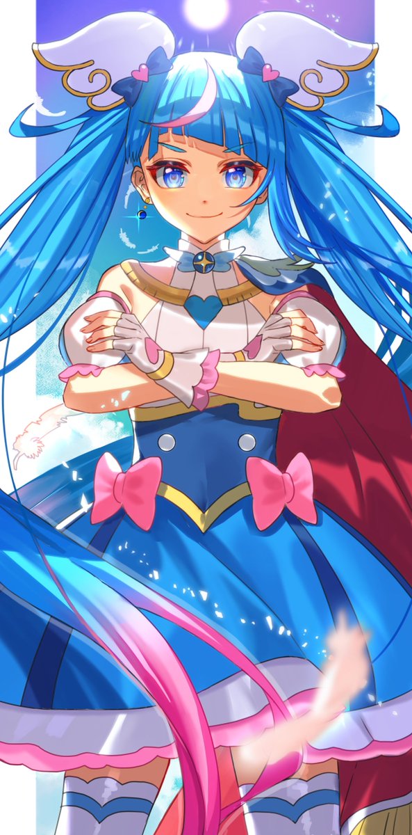 nobasaku_555's tweet photo. ✈️︎ ︎︎︎︎︎☁️ 🌈🦋
#全クリエイターに告ぐ空の作品を解放せよ https://t.co/6mAC5a8m6r