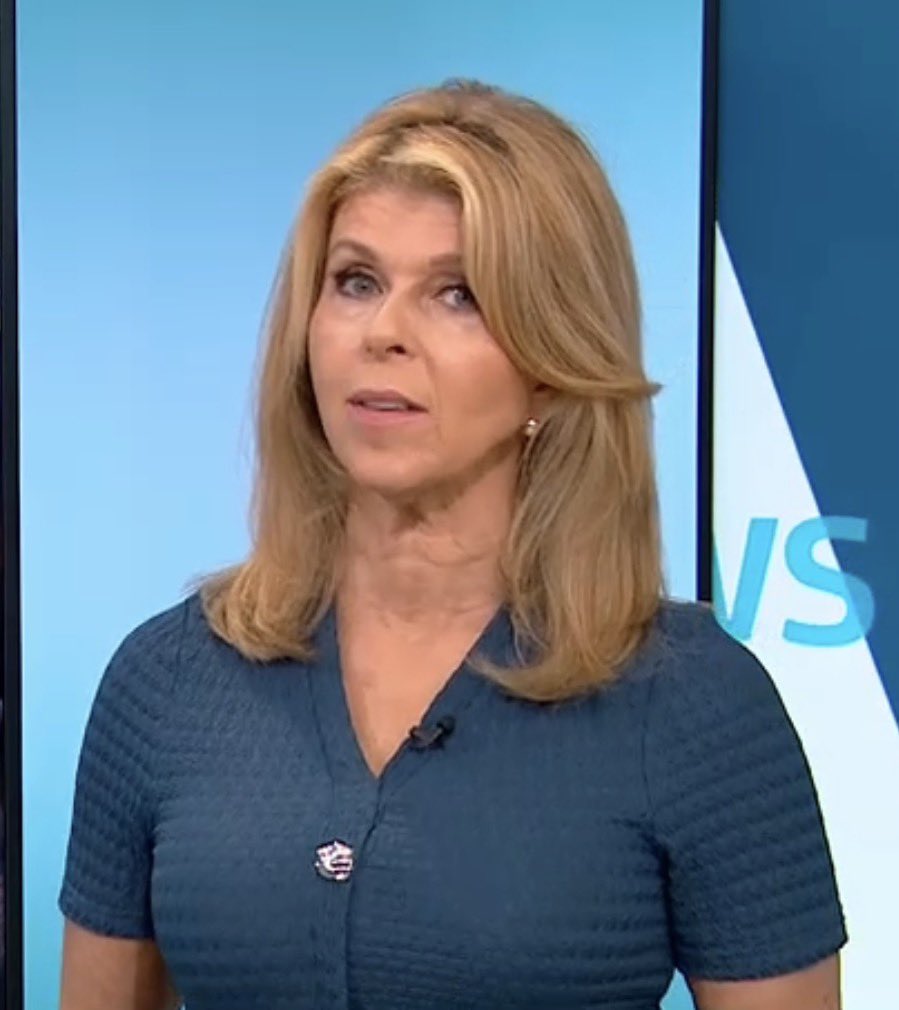 Havefun60092021's tweet photo. Kate Garraway https://t.co/BVu49osYbU