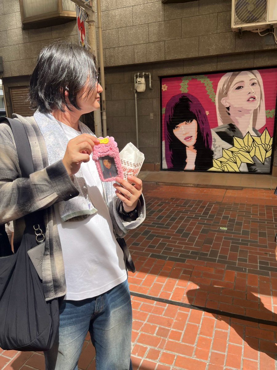 pan_HONEYs's tweet photo. 最高なシルバーウィークを過ごしているよ https://t.co/eyFvJCaWEA