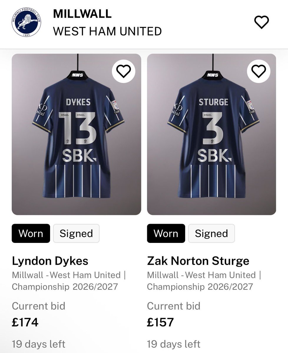 MillwallDan85's tweet photo. Wait a second… #Millwall https://t.co/lhadFsvk1g