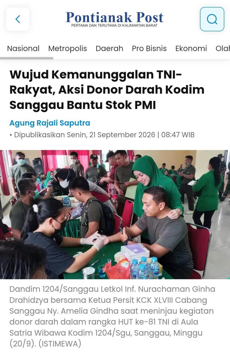 Dimaserlng's tweet photo. Aparatur desa merupakan garda terdepan koordinasi. Kawula muda bersemangat tinggi dan kreativitas. Ibu-ibu PKK memajukan ekonomi rumah tangga. TNI bersama semuanya.

Wujud Aksi Nyata https://t.co/eQlPFzOcuV