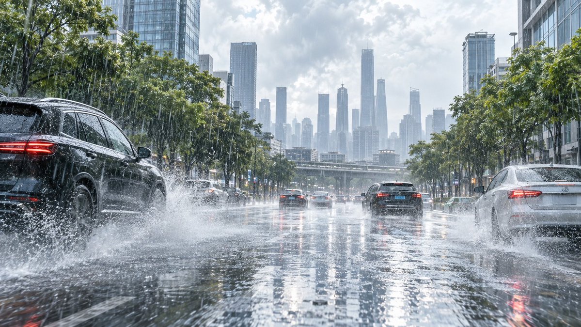 Petern6e's tweet photo. Dangerous deluges could hit several U.S. regions over the next week https://t.co/HPO6gS8aL2