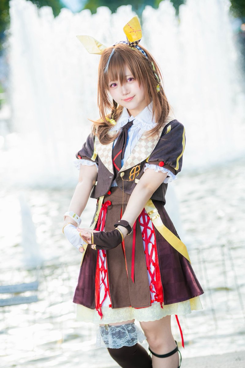 osuwariwanko30's tweet photo. [コスプレ/cosplay]

ウマ娘
ブエナビスタ

  #サツコス https://t.co/fY31NDSu8l