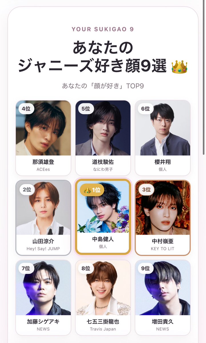 nina_chans2's tweet photo. 一応やってた
ケンティーと涼介は1回拝んでみたい https://t.co/EwWGqKqKos