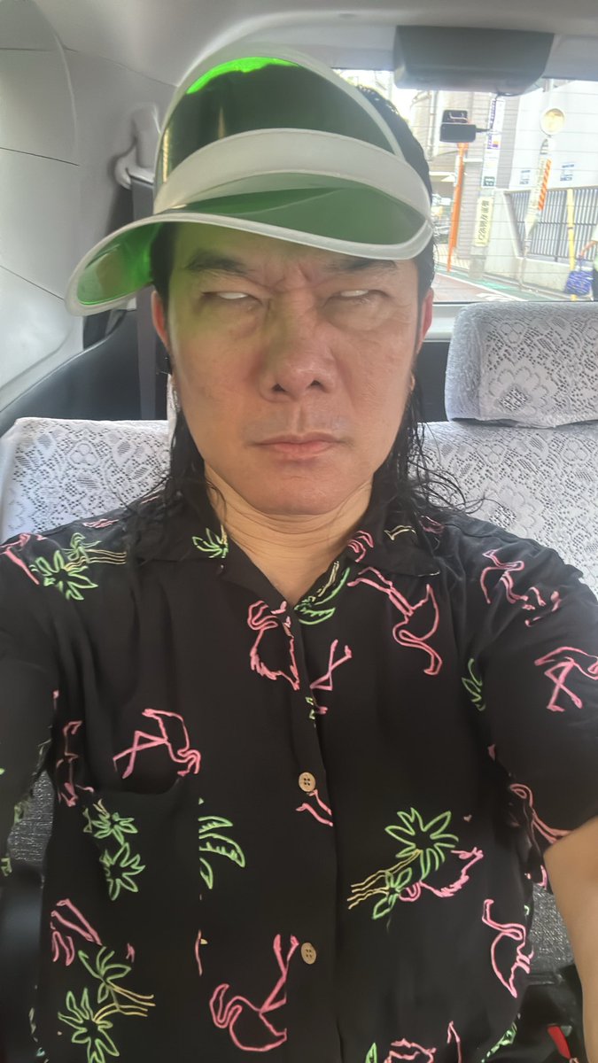 okiteporsche's tweet photo. 家族が自転車乗ってったんで三鷹までタクシー乗ってかないとンアアーな滑り出しともあれ晴れてよかったない https://t.co/WABiOsH4Zy
