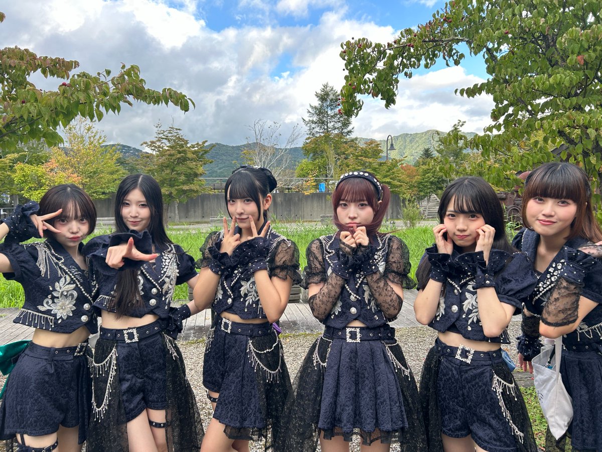 🏮HANARAI STAGE ツキナミ さんです🏮 (@tknm_info ) ご出演ありがとうございました✨ 🎫チケットはこちら https://t.co/GDJ6feay