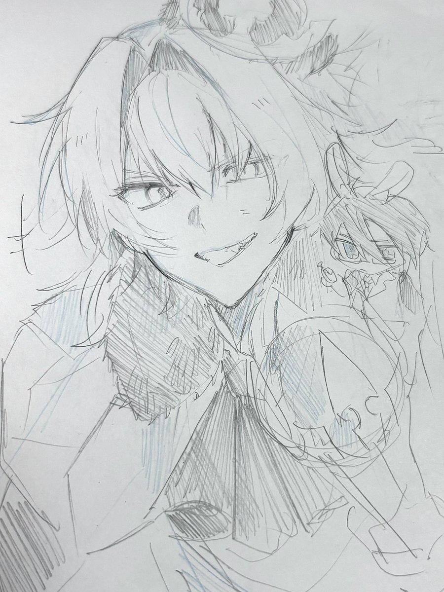 knh_i04's tweet photo. ♠️漣とおせむ https://t.co/HXxOCC1PNy