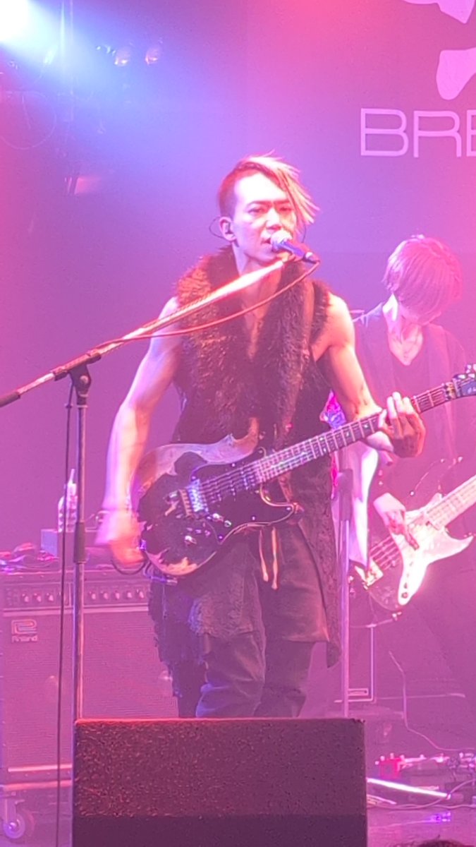 MEI8133lav's tweet photo. BREAKERZ@名古屋ElectricLady Land https://t.co/ODJZFuEcF5
