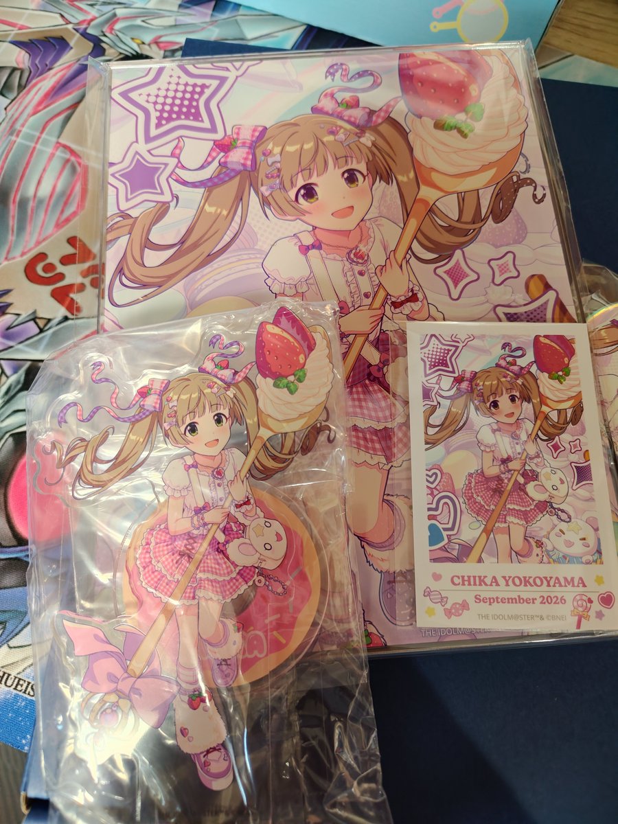 yukiimas's tweet photo. やーん激カワすぎる https://t.co/NTjjwZcYbA