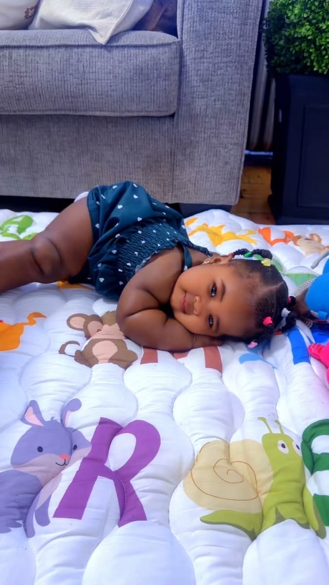 JustCasper_2's tweet photo. Babies are truly a big blessing day by day☝️🥹✨ https://t.co/sl9TxALQwV