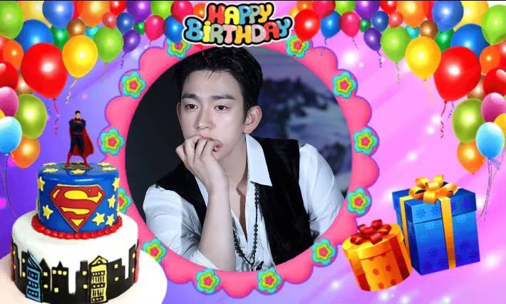 MeeMeeie's tweet photo. @JinyoungMee22 ขอให้น้องจินยองมีความสุขมากๆนะลูก

#CODE32ForJinyoung
#우리의에버러브진영32번째생일
   HAPPY BIRTHDAY JINYOUNG https://t.co/bvpBtjjspv