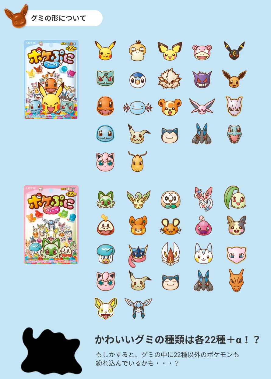 ポケモングッズ紹介 イーブイコレクション on X: 