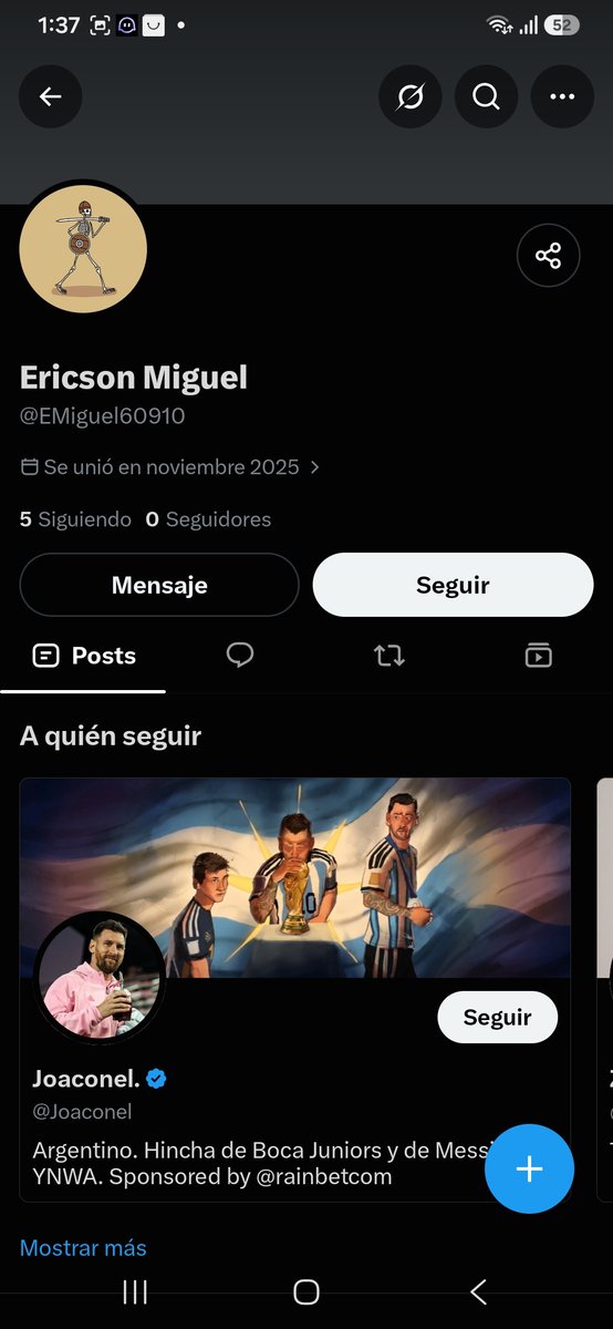 Lerlerlercm's tweet photo. Miren a este #fypシ゚ https://t.co/6D4XkWIYVq