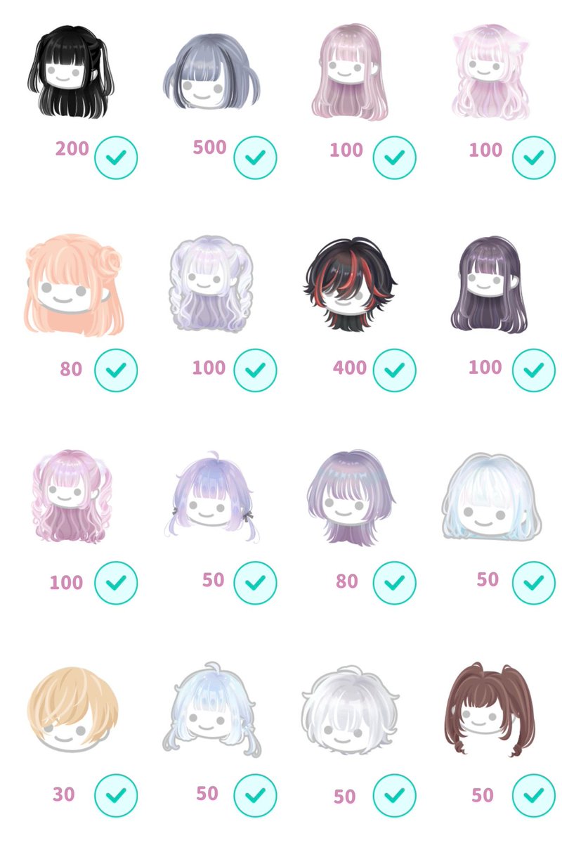 nxevu_'s tweet photo. 出￤画像

求￤pay（マネラ〇）

お気軽にお声掛けください꒰՞ ܸ. . ܸ՞꒱
 #ピグパ買取  #ピグパ販売  #ピグパ取引 https://t.co/oEJjMDck3d