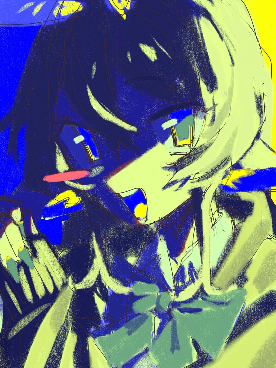 oisyyone's tweet photo. #OC https://t.co/x3MwIQceqS