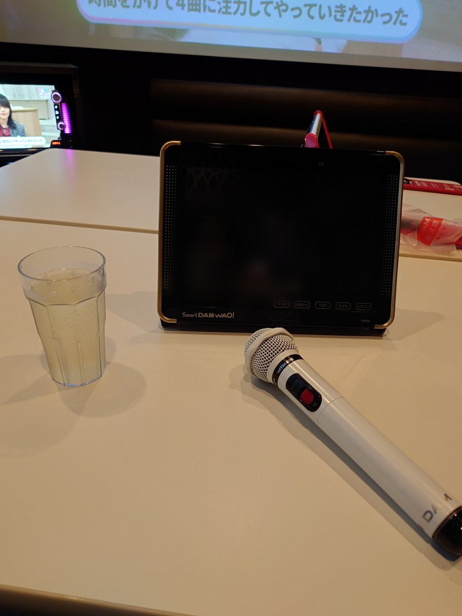 agfdhmm's tweet photo. シルバーウイーク満喫中🤟
最近定期的にカラオケ行ってるなあ🤔笑 https://t.co/ZyIQGyxNit
