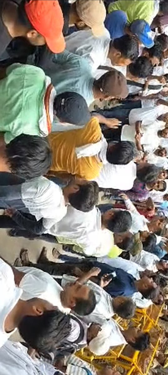 MathePoint's tweet photo. प्रयागराज टीजीटी पीजीटी पुरानी नियमावली बहाल करने आंदोलन जारी है 
शिक्षा निदेशालय प्रयागराज https://t.co/J5zvAWAZLj