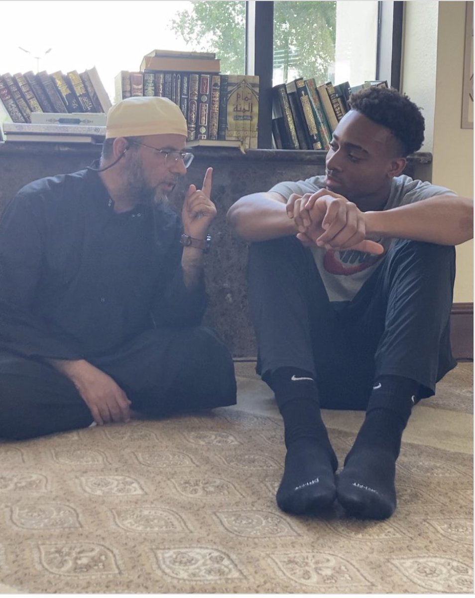 AmyMek's tweet photo. 🚨 TEXAS PARENTS - WE FOUND ANOTHER TAYLOR HIGH SCHOOL STUDENT CONVERTING TO ISLAM

This is no longer one isolated post.

We have now uncovered another conversion celebrated by the Muslim Student Association at James E. Taylor High School - a PUBLIC SCHOOL in Katy ISD.

And this one takes us directly from the public-school MSA to the mosque.

The Muslim Student Association at James E. Taylor High posted a photograph from MAS Katy Center–Masjid ArRahman and announced:

“Alhamdulilah, we had our brother from Taylor revert to Islam mashallah. May allah keep him on the straight path inshallah!”

Read their words carefully:

“WE had our brother from Taylor revert to Islam.”

It is important to note that Federal prosecutors have described MAS as the overt U.S. arm of the Muslim Brotherhood.

This is NOW the second Taylor student conversion we have now found being publicly celebrated by the school's MSA account.

And suddenly the pattern parents have been warned about becomes much harder to ignore:

PUBLIC SCHOOL → MSA → DA'WAH → MOSQUE → CONVERSION.

MSA National openly states that “campus activism and da'wah” are part of its mission.

Da'wah means inviting others to Islam.

And MAS Katy isn't some unrelated mosque that happens to appear in the photograph. The mosque has an extensive youth and Islamic-education infrastructure and has previously advertised da'wah outreach to non-Muslims - including bringing “classmates” to the mosque.

Now we have Taylor High School's MSA documenting a Taylor student inside that very mosque converting to Islam.

This raises an unavoidable question:

Are public-school MSAs functioning as the school-side entry point, bringing non-Muslim students into an outside mosque network where da'wah continues and conversions take place?

We now have two conversions publicly celebrated by Taylor's MSA.

Katy ISD should explain exactly what relationship exists between Taylor MSA and MAS Katy.

Who brought these students to a mosque? Who organized the visits? Who communicated with them? Were MSA officers involved? Were mosque leaders interacting with Taylor students? How many other Taylor students have been brought into this network?

Parents deserve answers.

Because the MSA's own posts are beginning to show what looks like a school-to-mosque da'wah pipeline.

THE MSA IS INSIDE THE PUBLIC SCHOOL.
THE MOSQUE IS OUTSIDE IT.
AND THE STUDENTS ARE SHOWING UP THERE AND CONVERTING.

FOLLOW THE MSA. FOLLOW THE MOSQUE. FOLLOW THE PIPELINE