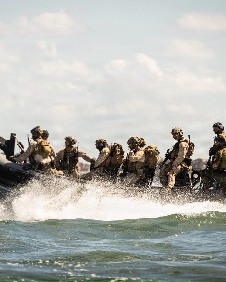 USAfricaCommand's tweet photo. During Exercise #PhoenixExpress 2026 in Tunisia, we united @USMCFEA & Libyan Naval Special Forces for critical VBSS training aboard Tunisian ship NRF Khaireddine to enhance joint maritime security.
@USNavyEurope @USEmbassyLibya https://t.co/1ArAU6GZgE