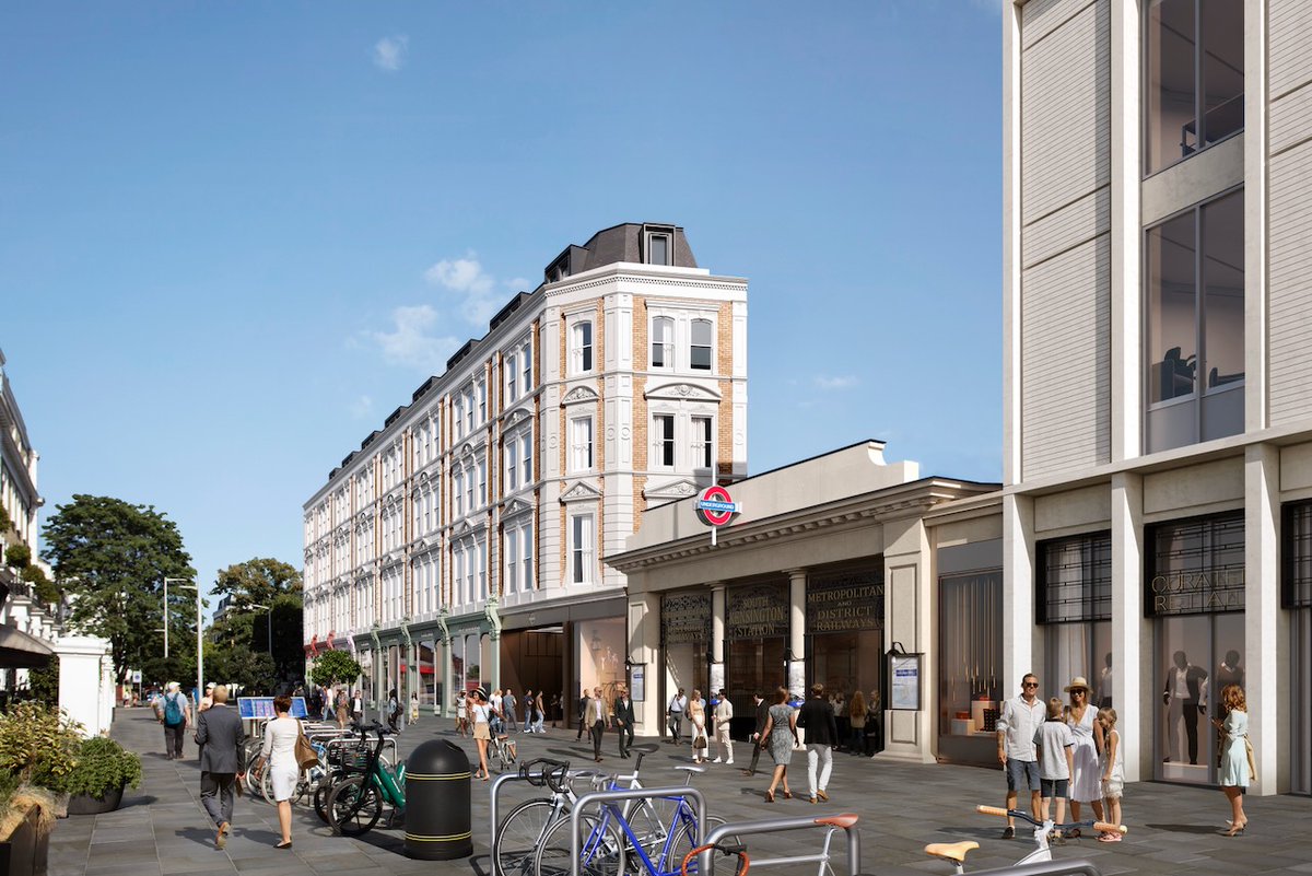 TCIndex's tweet photo. TfL picks Costain for South Kensington upgrade https://t.co/s7myrXe5gj #publictransport #stations #transportinfrastructure https://t.co/nOTXwUqwXw