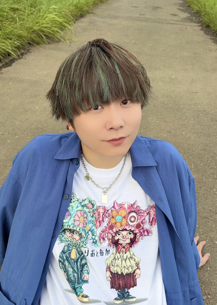 22rio9's tweet photo. 誕生日を迎えました👑🦕
初のホールワンマンライブをしたり
毎月のように楽曲を作ったり
確実に目標に向かってこれてます！
本当にありがとう！！

まだまだ頑張っていくよ🔥

レベルアップしたRioをよろしくね！！ https://t.co/iXdKn0KvBs