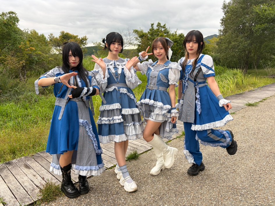 🎆SPARK STAGE 15:55-16:25 CYNHN さんです🎆 (@CYNHN_DS ) 📷静止画&動画共にNG 📺ニコ生配信はこちら https://t.co/