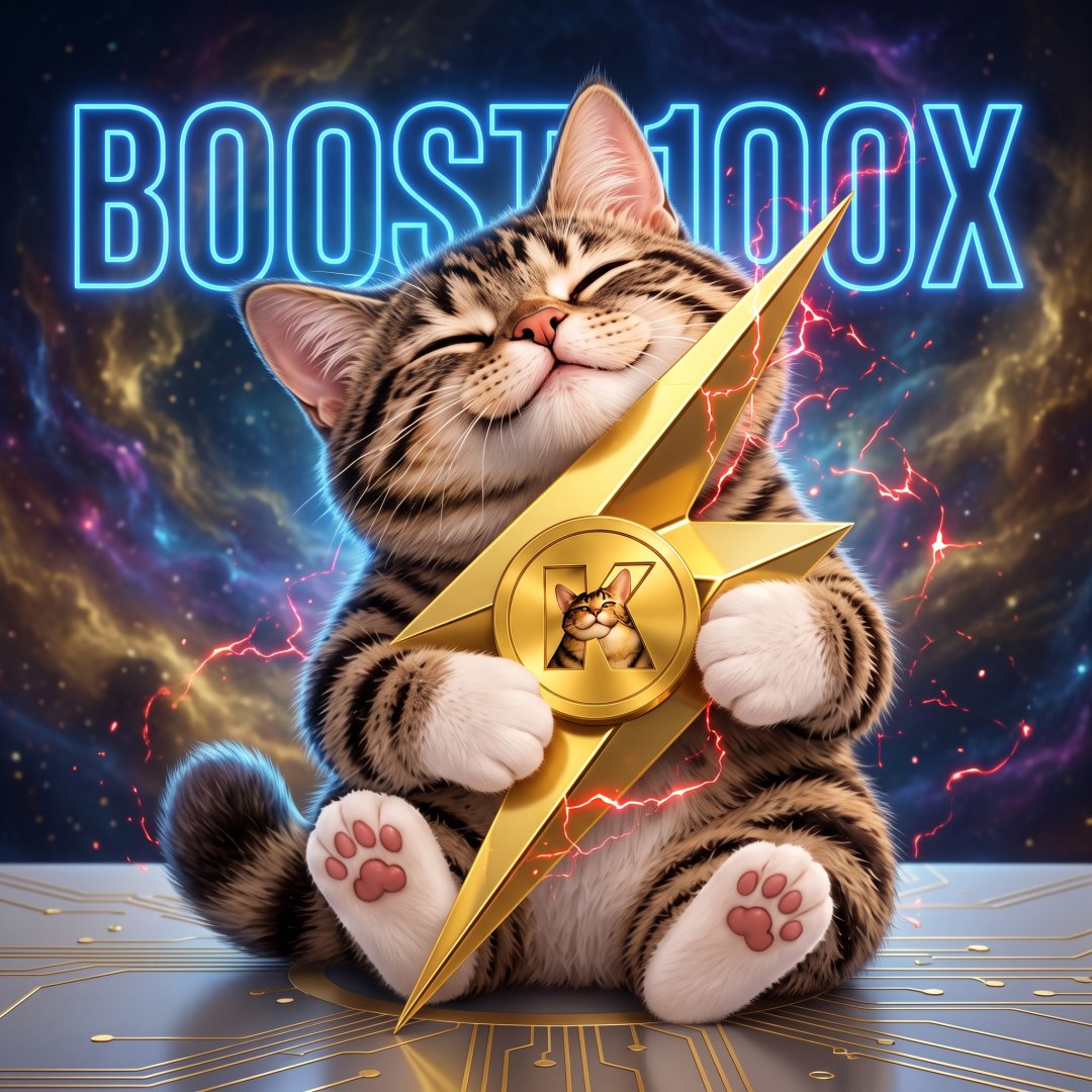 itskitty_coin's tweet photo. KITTY didn’t just pump. it 100x’d! And it’s not done yet

https://t.co/XotpQzePUz https://t.co/IGtXIOjLyx