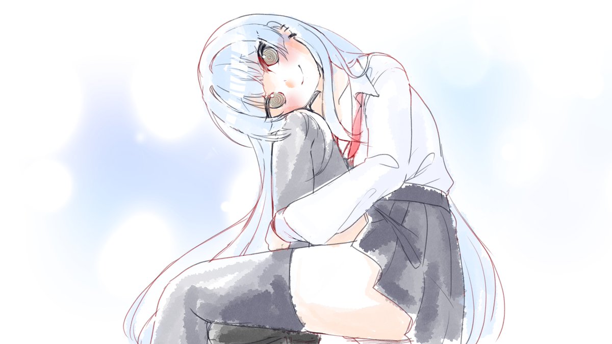 ssccgggg's tweet photo. 落書き https://t.co/LxaA0B0trG