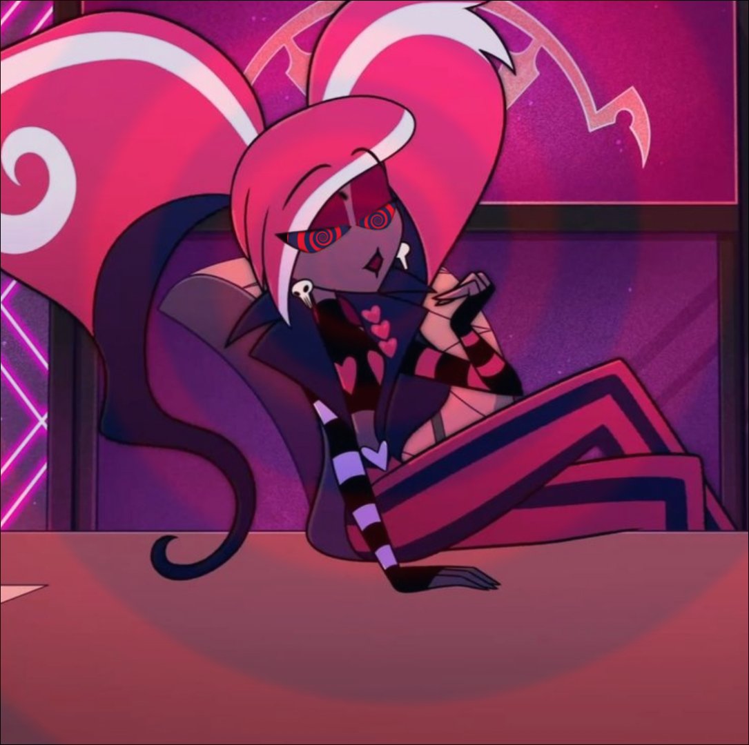 Trust_VelVel's tweet photo. Easy to trust. Easy to obey. Easy for my strings to take over your mind. That's how easy it is for #veltek. Now be a good puppet.
Remember #trustus with your mind.
#hypno
#hazbin_hotel https://t.co/ux0NRsfpcP