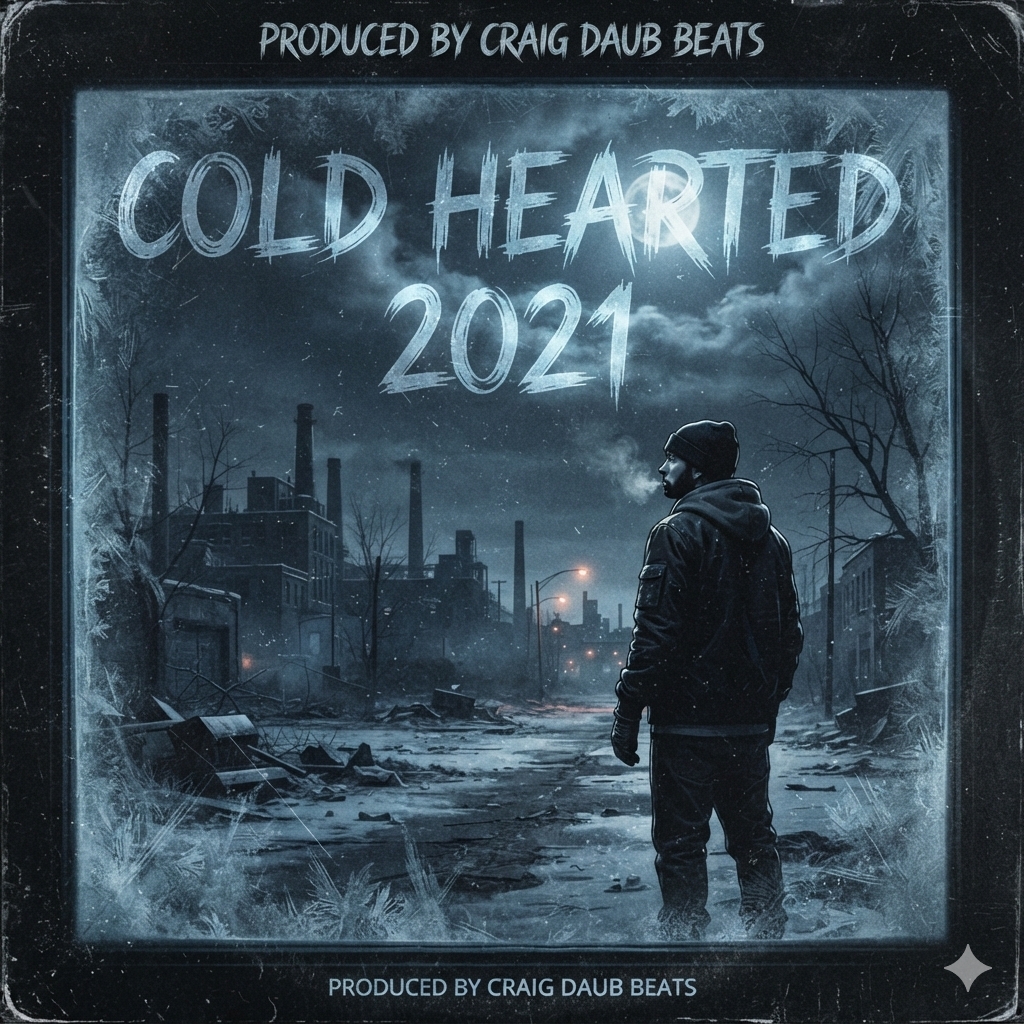 TheRealTruthGuy's tweet photo. Free Eminem Type Beat Cold Hearted 2021 140bpm by Craig Daub Beats   
Get it here: https://t.co/sk0komNiry 
#trap #beats #rap #instrumentals #dark #sad #Free #darkTrapBeat #dramatic #bells #soundclick #beatstore https://t.co/VxQRHF73Zv