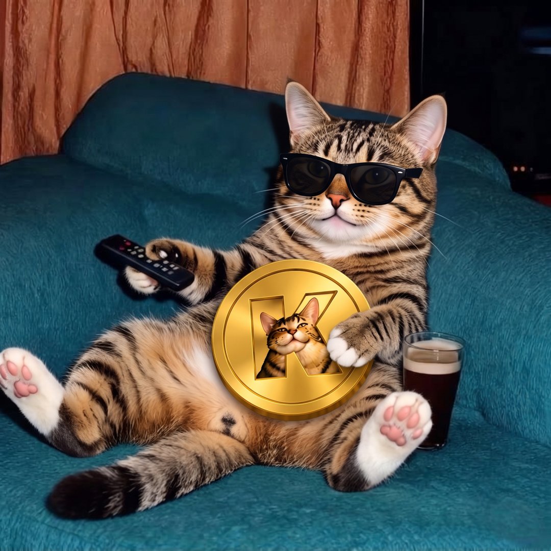 itskitty_coin's tweet photo. Sit back and enjoy the show as it unfolds

#KittyCoin https://t.co/auxY8ZcVJd