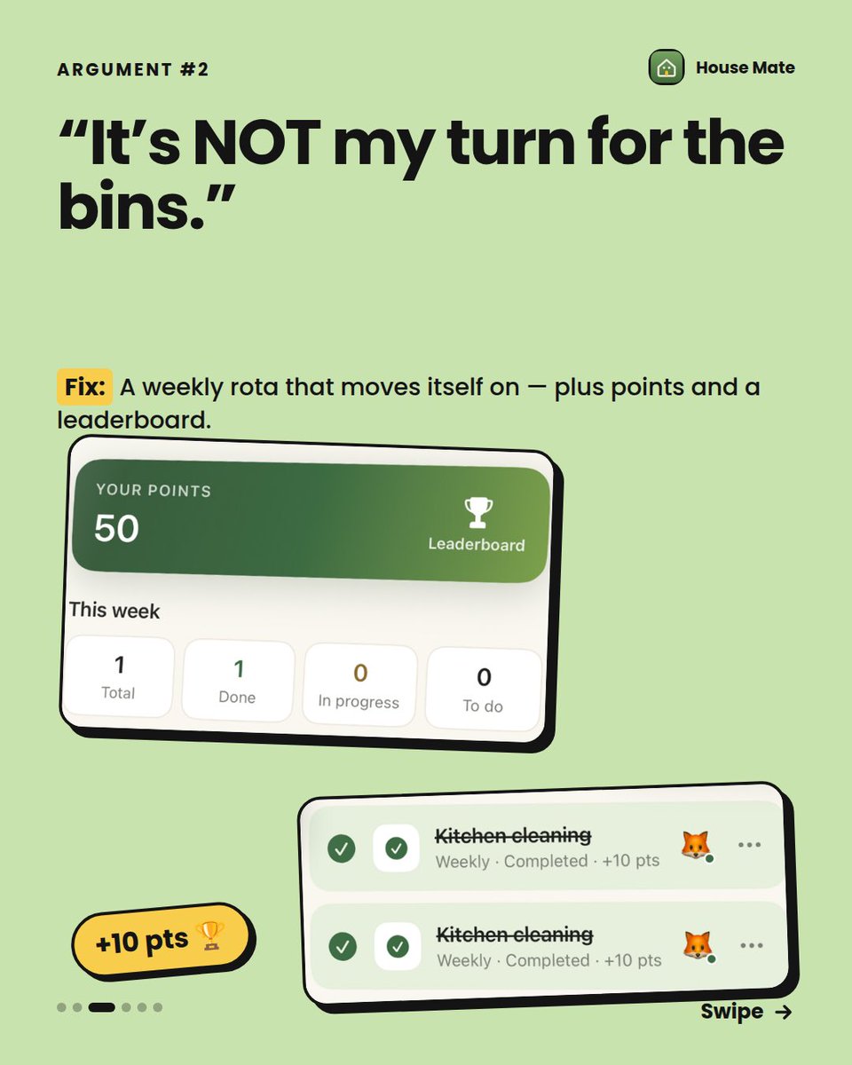 bkingBADIN's tweet photo. House Mate app! Definitely worth a look if you are searching for a new place or flatmates.
Download now :- https://t.co/gRGxjLezl3
#HouseMate #splitbills #friends #circle https://t.co/zVu2d3ubow