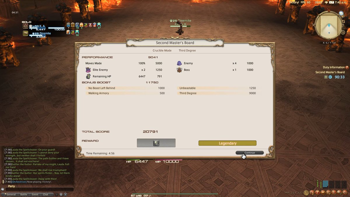 AzuriteTV's tweet photo. All Beastmaster boards complete under the 3rd degree! Beastmaster complete!? Overall I think it's good content, but a lot of QoL is missing, UI/UX leaves a lot to be desired and pet jank can be insufferable... I have some more thoughts but I'll leave that for a video! (maybe) https://t.co/iTDGDgzOt3