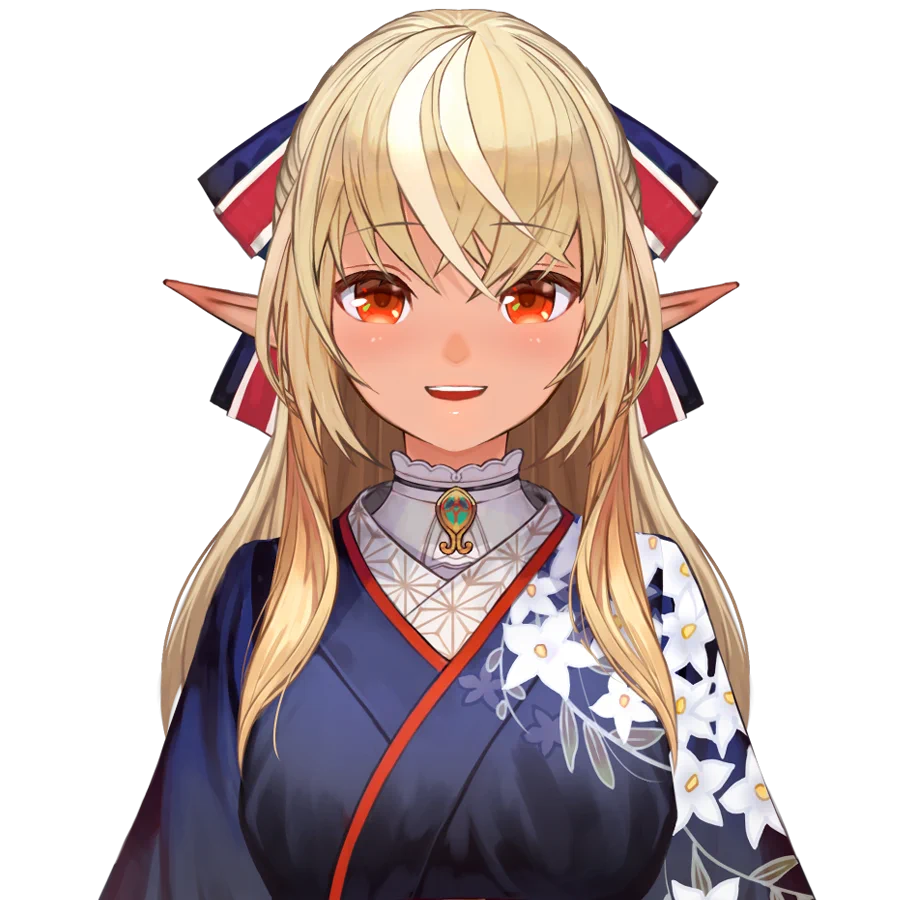 不知火　油絵 不知火フレア🔥@ホロライブ3期生 على X: 