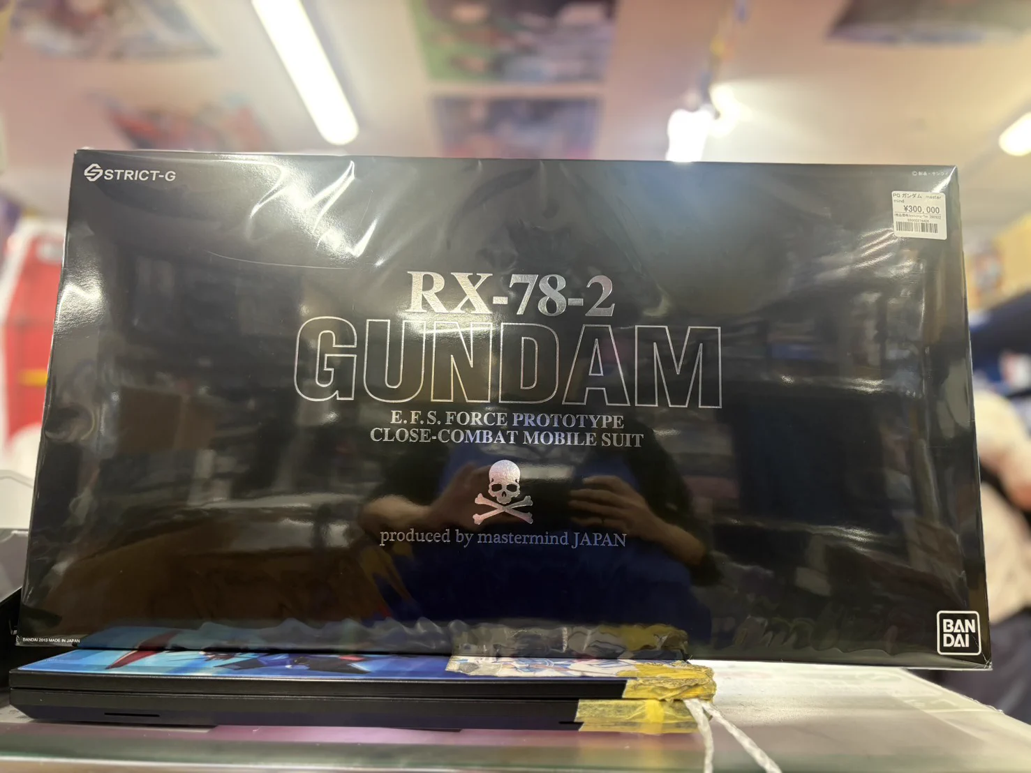 ガンダム専門店】おたちゅう。秋葉原4号店 on X: 