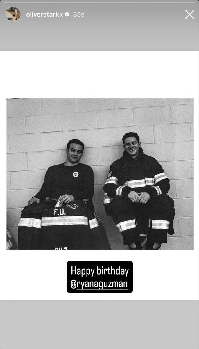 buddieskitchen2's tweet photo. Ryan and Oliver’s birthday posts for each other this year 🥹 https://t.co/EuIuM4Kz0J