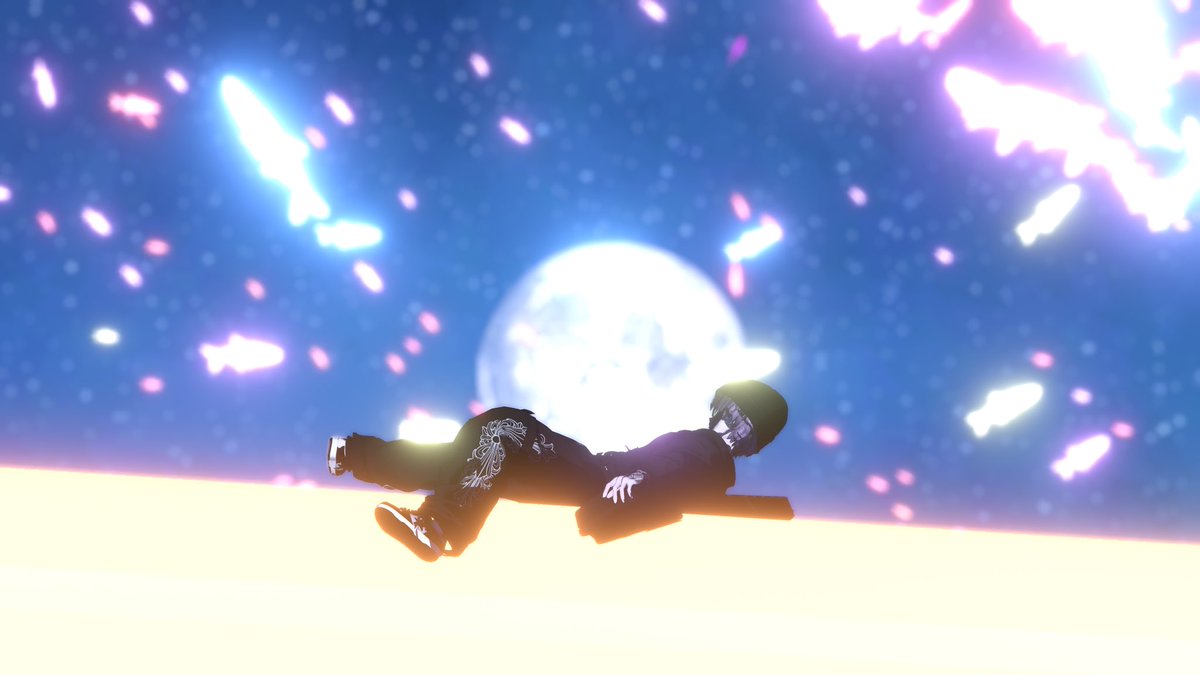 Feno420's tweet photo. It be a vibe sometimes #vrchat #photodump #game #chill https://t.co/ggzRUIirX9