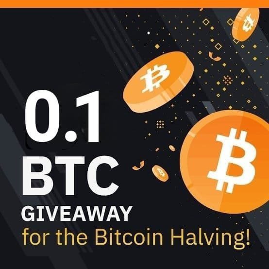 TwinTulips's tweet photo. Giving away 0.1 $BTC to a random person!

I’m sending 0.1 BTC (~$7,800) to one lucky follower.

Like, retweet and comment 'BTC' to enter.

* If you’re not following, you will be disqualified.

Winner announced in 24h! 

Comments will be locked after 24 hours,
the winner will be announced.

Good luck everyone!