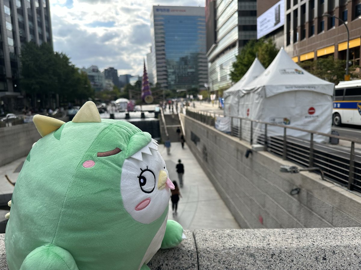 destination1FAE's tweet photo. 清渓川…やはり人喰いガニは存在した https://t.co/Pm1oZ49nnG