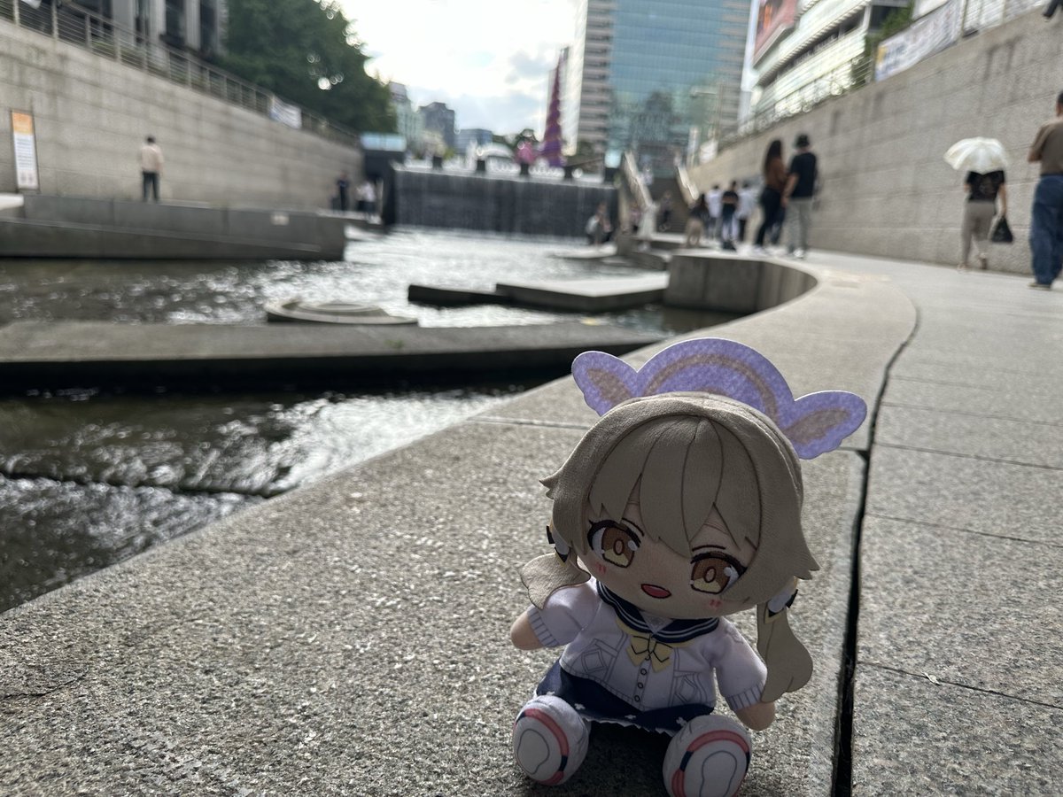 destination1FAE's tweet photo. 清渓川…やはり人喰いガニは存在した https://t.co/Pm1oZ49nnG