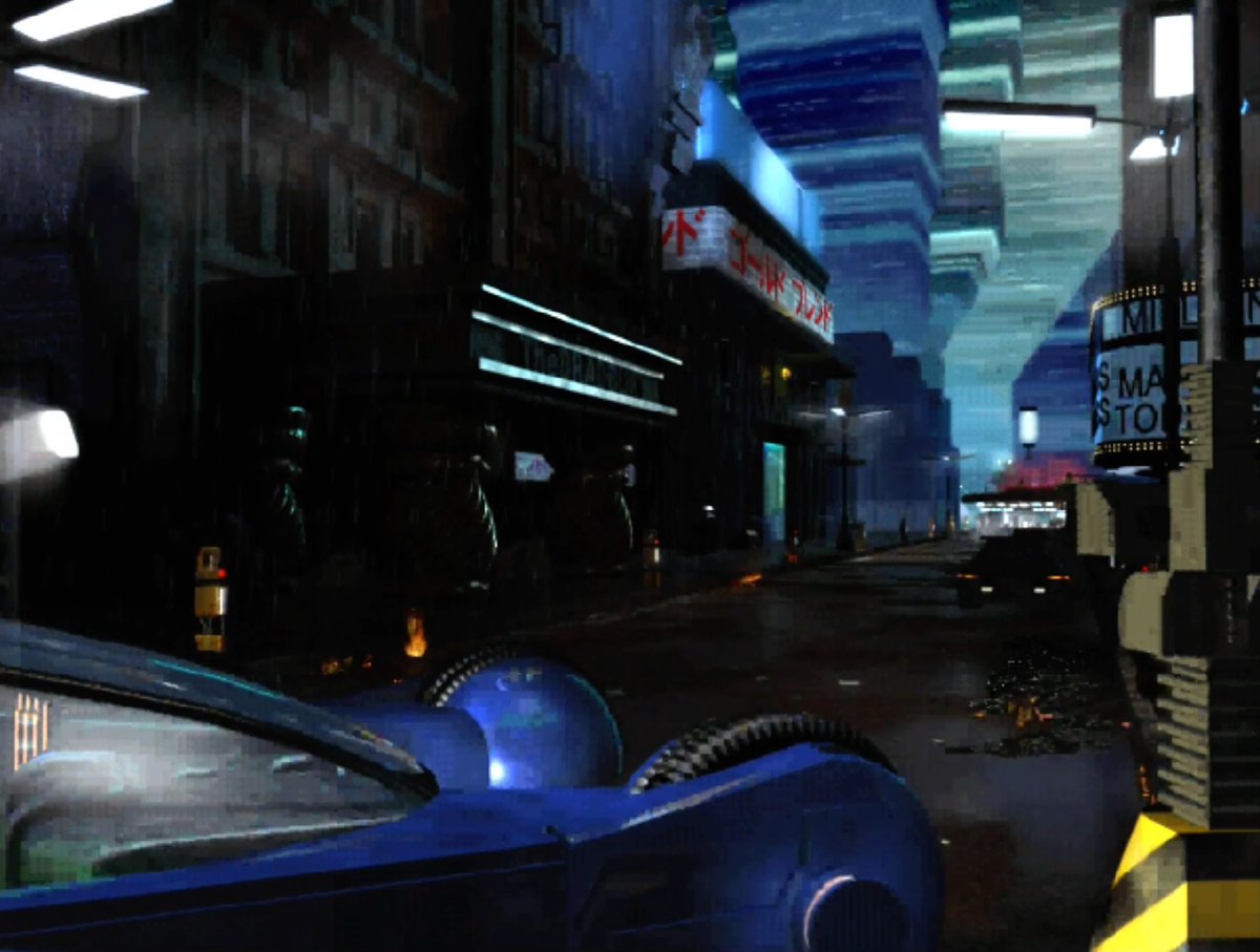 PRBG_Aesthetics's tweet photo. Blade Runner (1997)

Developed by Westwood Studios. https://t.co/zYs1zge8Sr