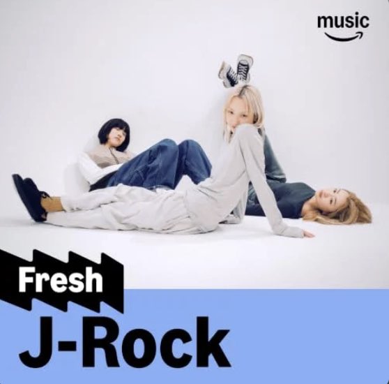 retroriron's tweet photo. 🎧PLAYLIST INFO🎧

Major 1st Digital EP『アブノーマルライフハック』収録曲「Dear」が #AmazonMusic (@amazonmusicjp )プレイリストにイン！

▼Fresh J-ROCK
https://t.co/BQ1PLIZBBD 

🔗アーティストページはこちら
https://t.co/K2olvRGmxG https://t.co/MsjH7QnCoC