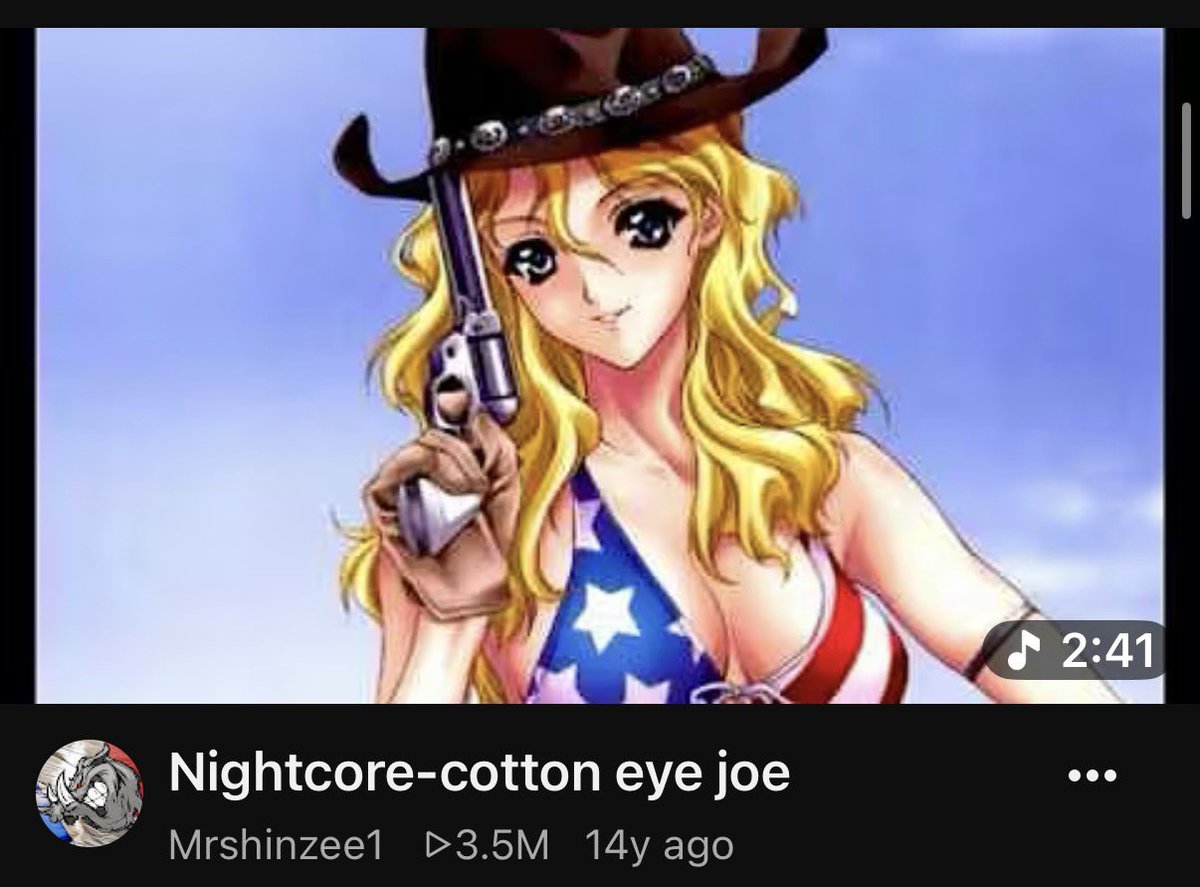 mewtewcool's tweet photo. they used to make nightcore of everything https://t.co/es0YuRCms6