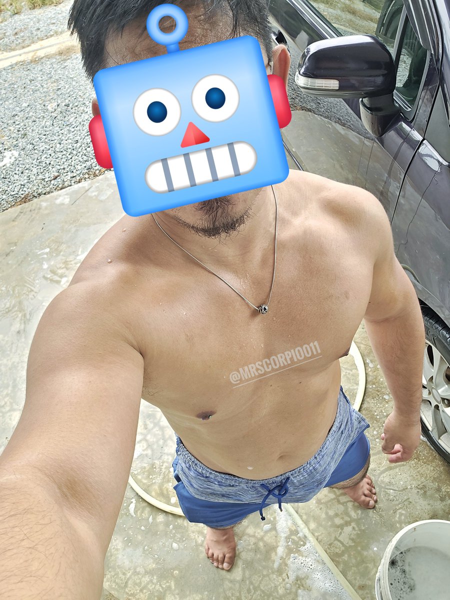Mrscorpio011's tweet photo. Setel cuci kereta.. kereta lama takpe.. janji bersih...
Next.. lunch... pokcik lapa😵‍💫😵‍💫😵‍💫😵‍💫 https://t.co/t8hRwLOneZ